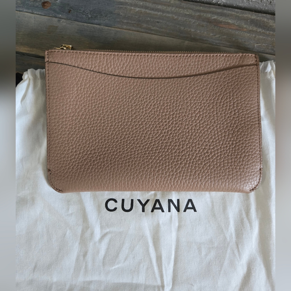 Cuyana System Zipper Pouch